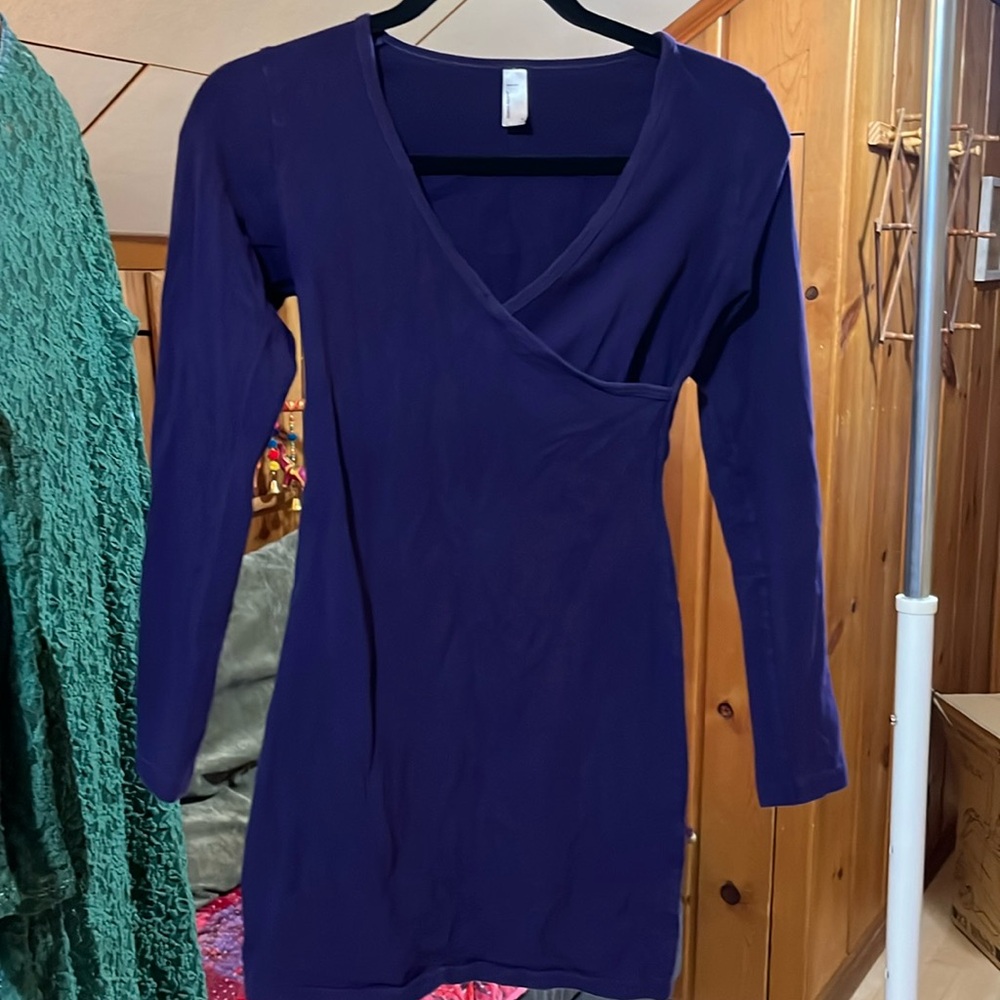 Body Contour American Apparel Dress